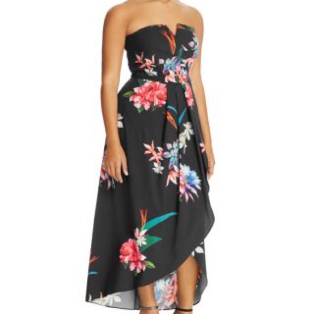 City chic dress